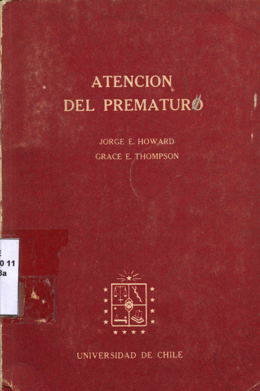 Atención del Prematuro