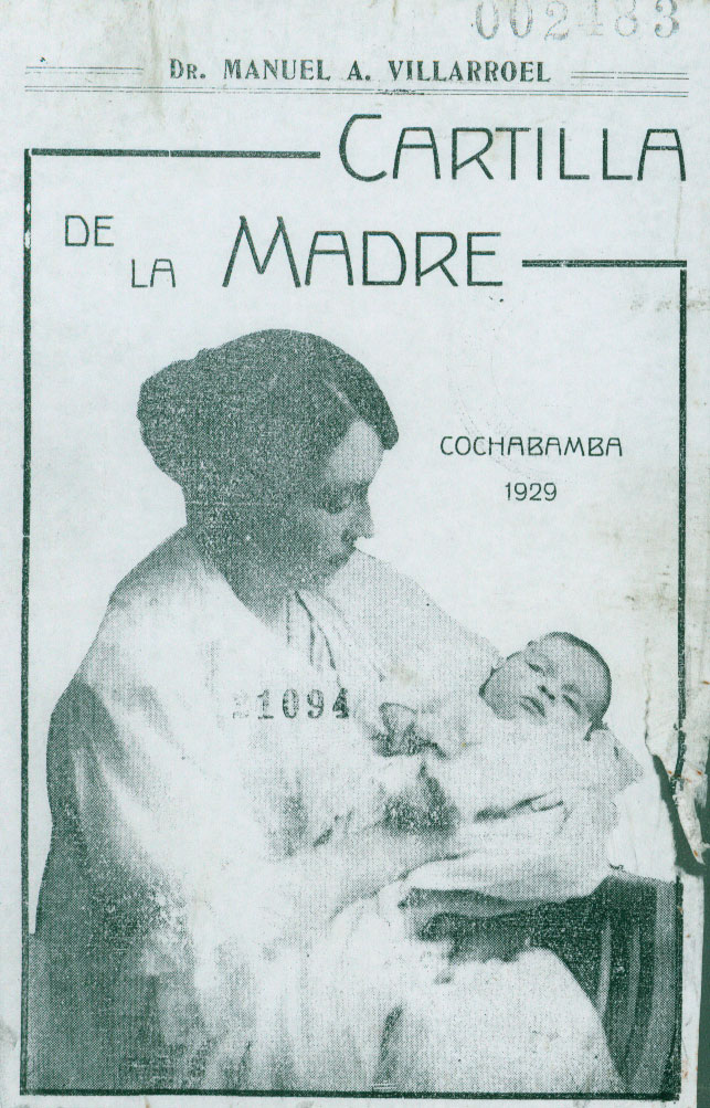 Cartilla de la madre
      <i>es</i>