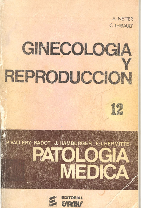 Ginecologia y reproducción