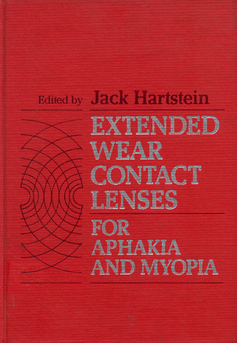 Extended Wear Contact Lenses For Aphakia and Myopia