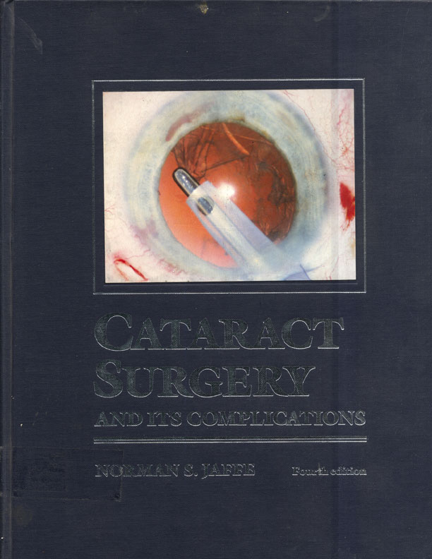 Cataract surgery and its complications