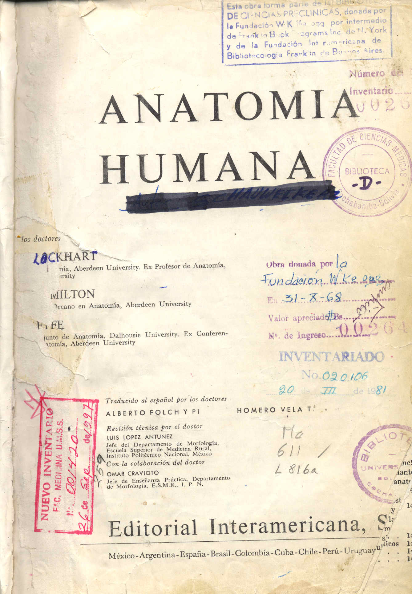 Anatomia humana