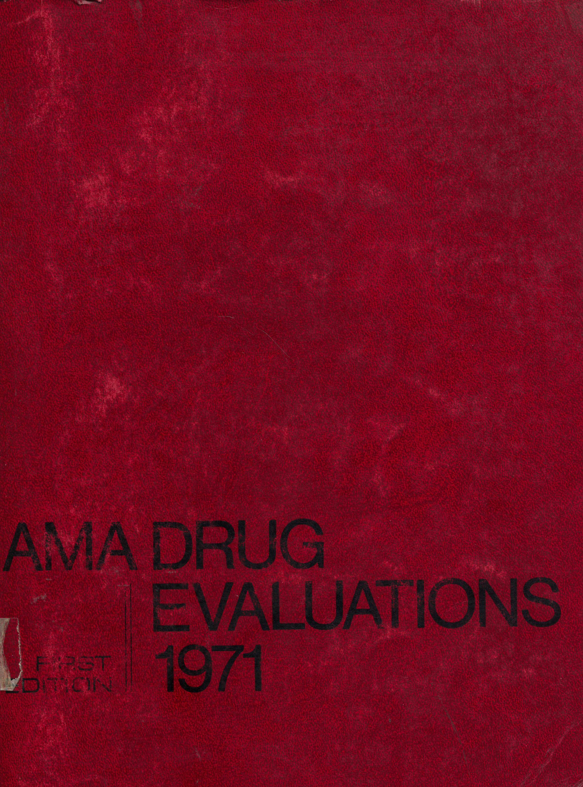 Evaluaciones de medicamentos
      <i>es</i>