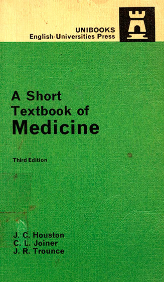 A Short Textbook of Medicine