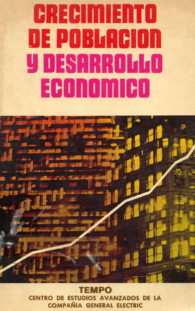 Crecimiento de poblacion y desarrollo económico