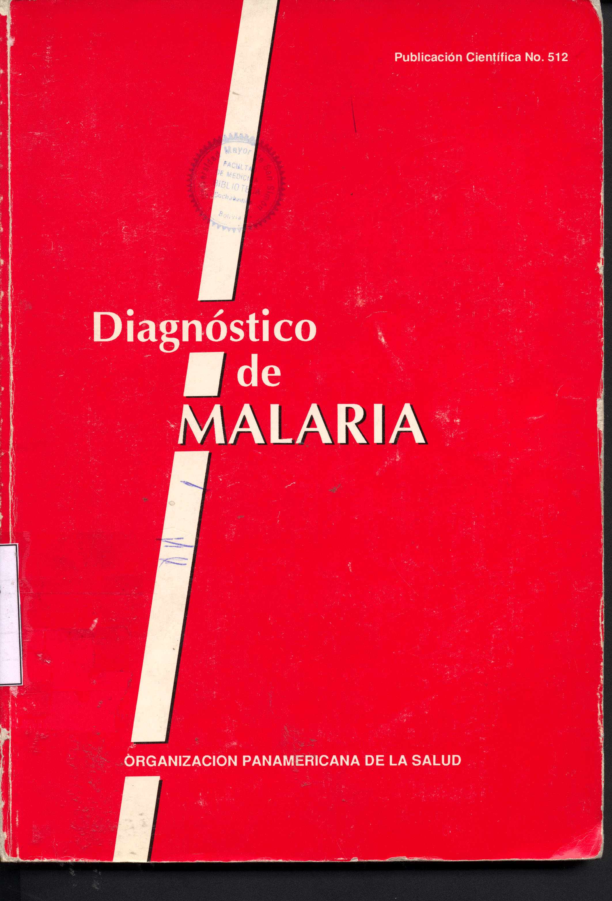 Diagnóstico de Malaria