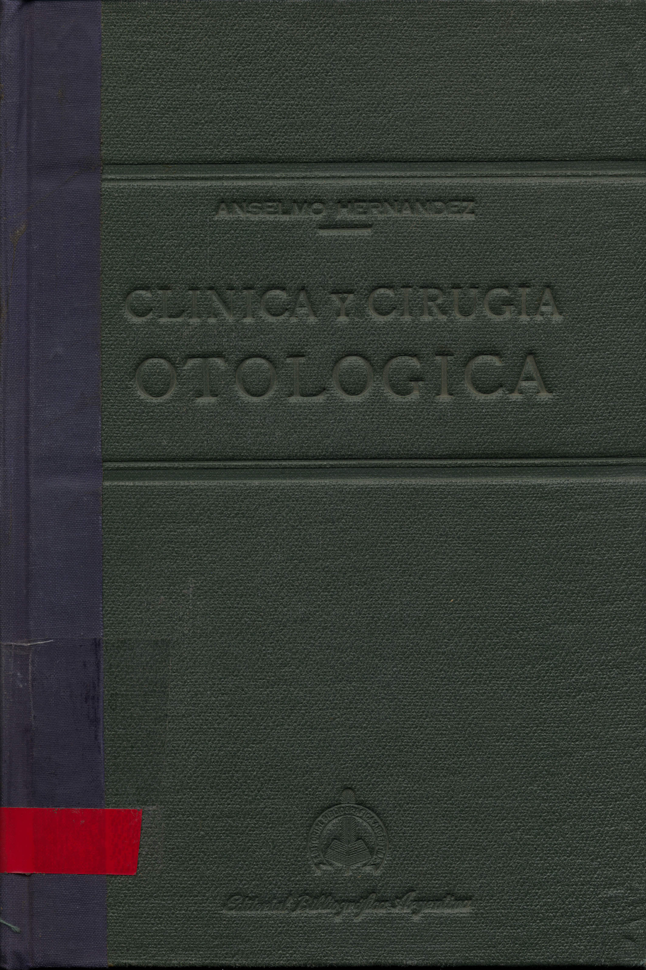 Clinica y Cirugia Otologica
