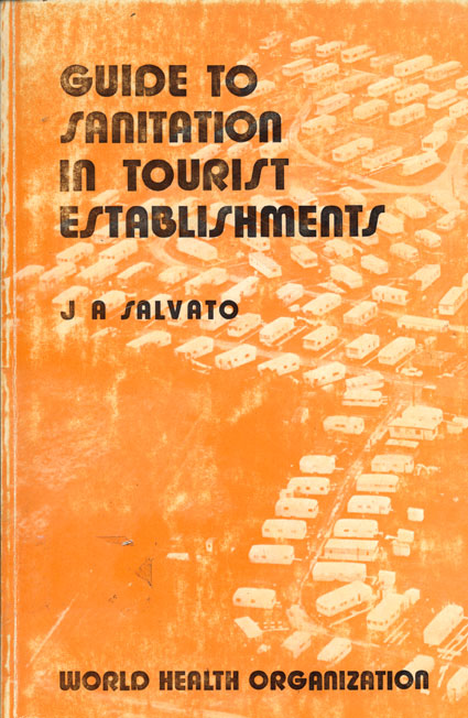Guide to sanitation in tourist establishments