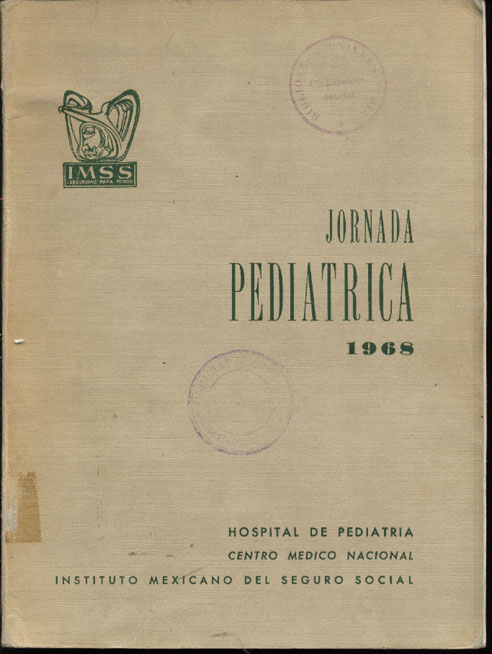 Jornada pediatrica 1968