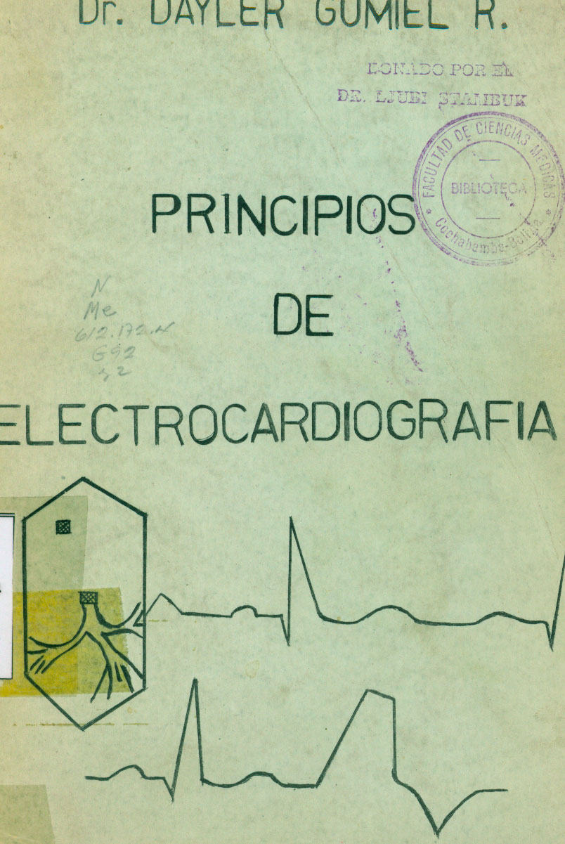 Principios de Electrocardiografia