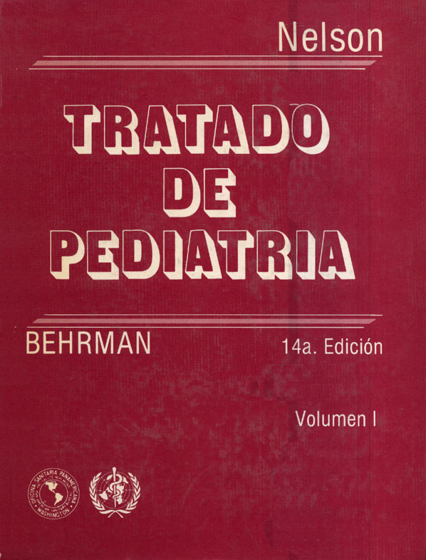 Nelson Tratado de Pediatria