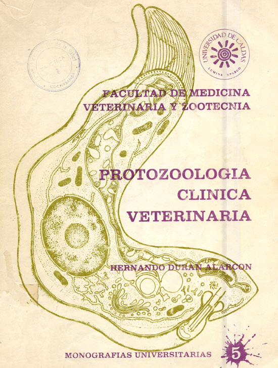 Protozoologia clinica veterinaria