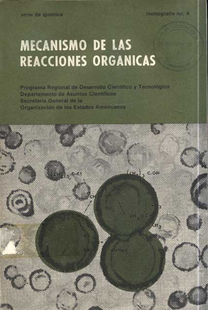 Mecanismos de las Reacciones Organicas