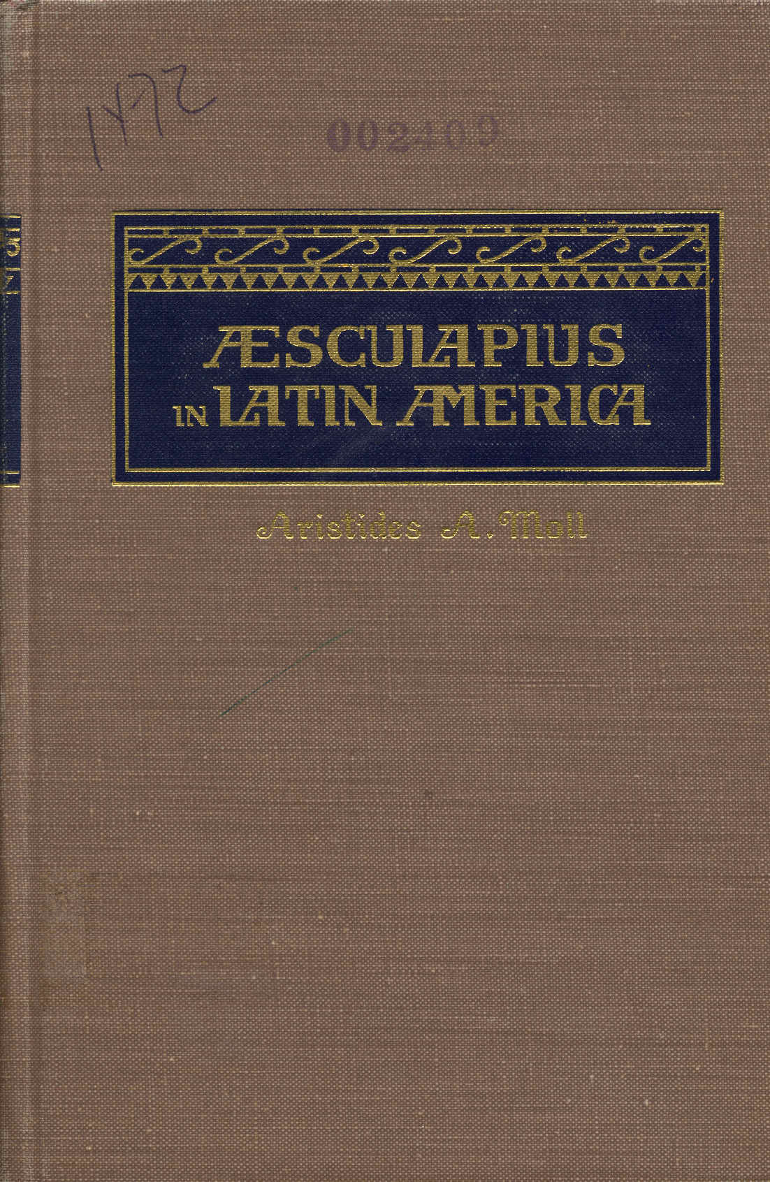 Aespculapius in Latin America