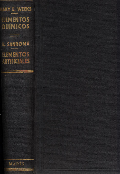 Historia de los elementos quimicos