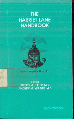 The Harriet Lane Handbook