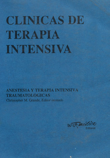 Clinicas de terapia intensiva