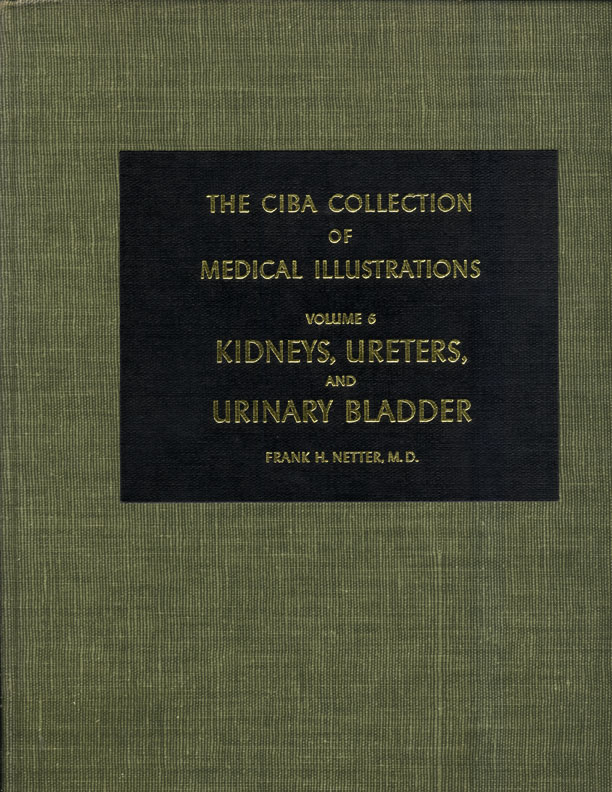 Kidneys Lireters And Urinary Bladder:  The Ciba Collection of Medical Illustrations
      <i>en</i>