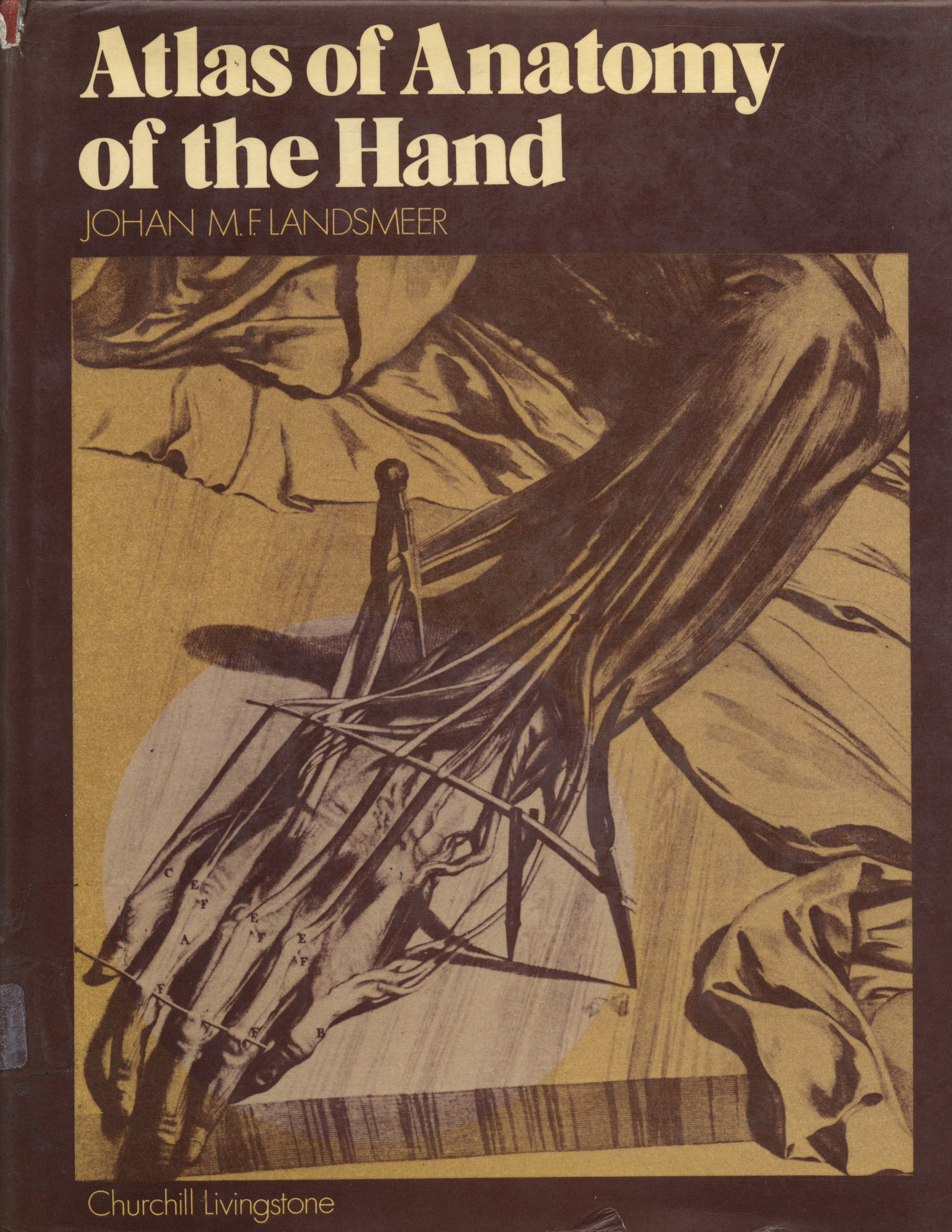 Atlas Of Anatomy Of The Hand