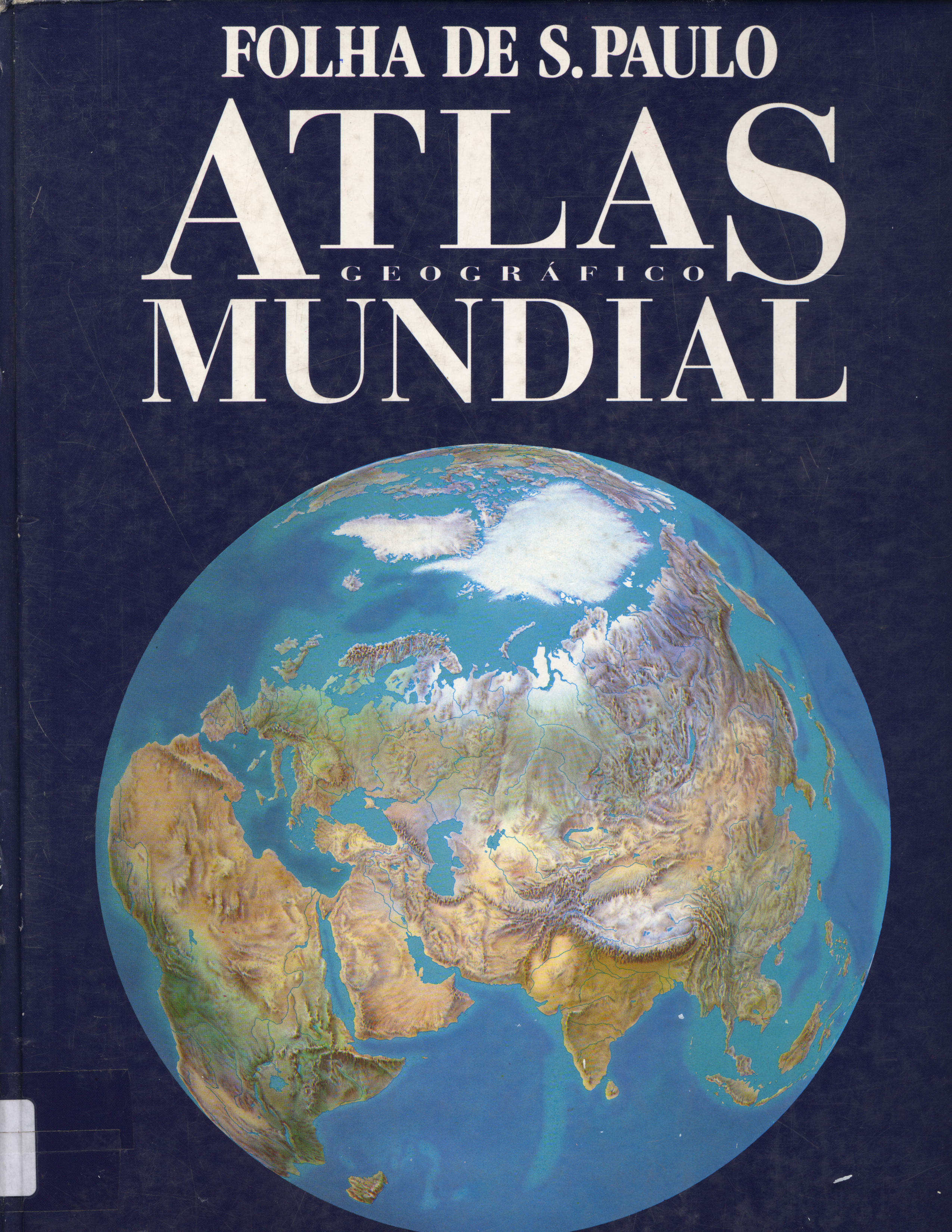 Atlas Geografico Mundial