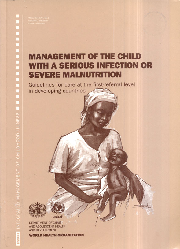 Management of The Child With a Severe Malnutrition