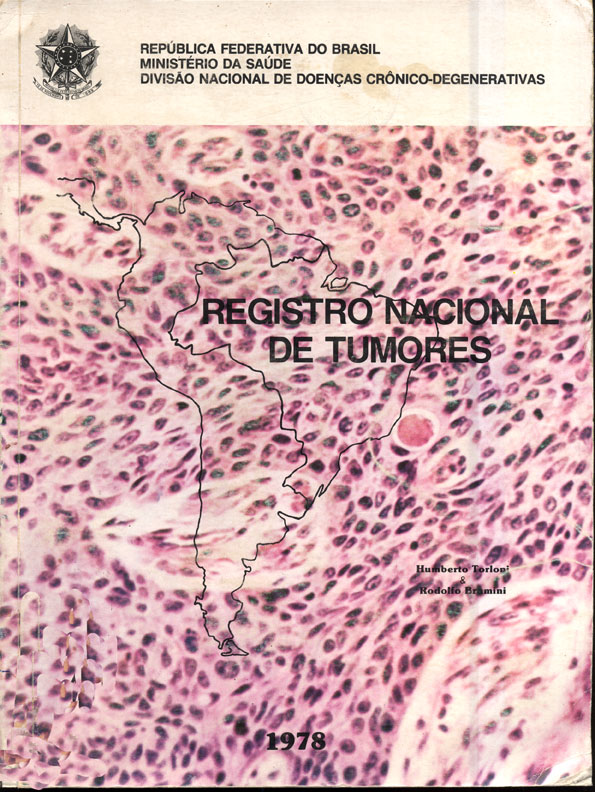Registro nacional de tumores