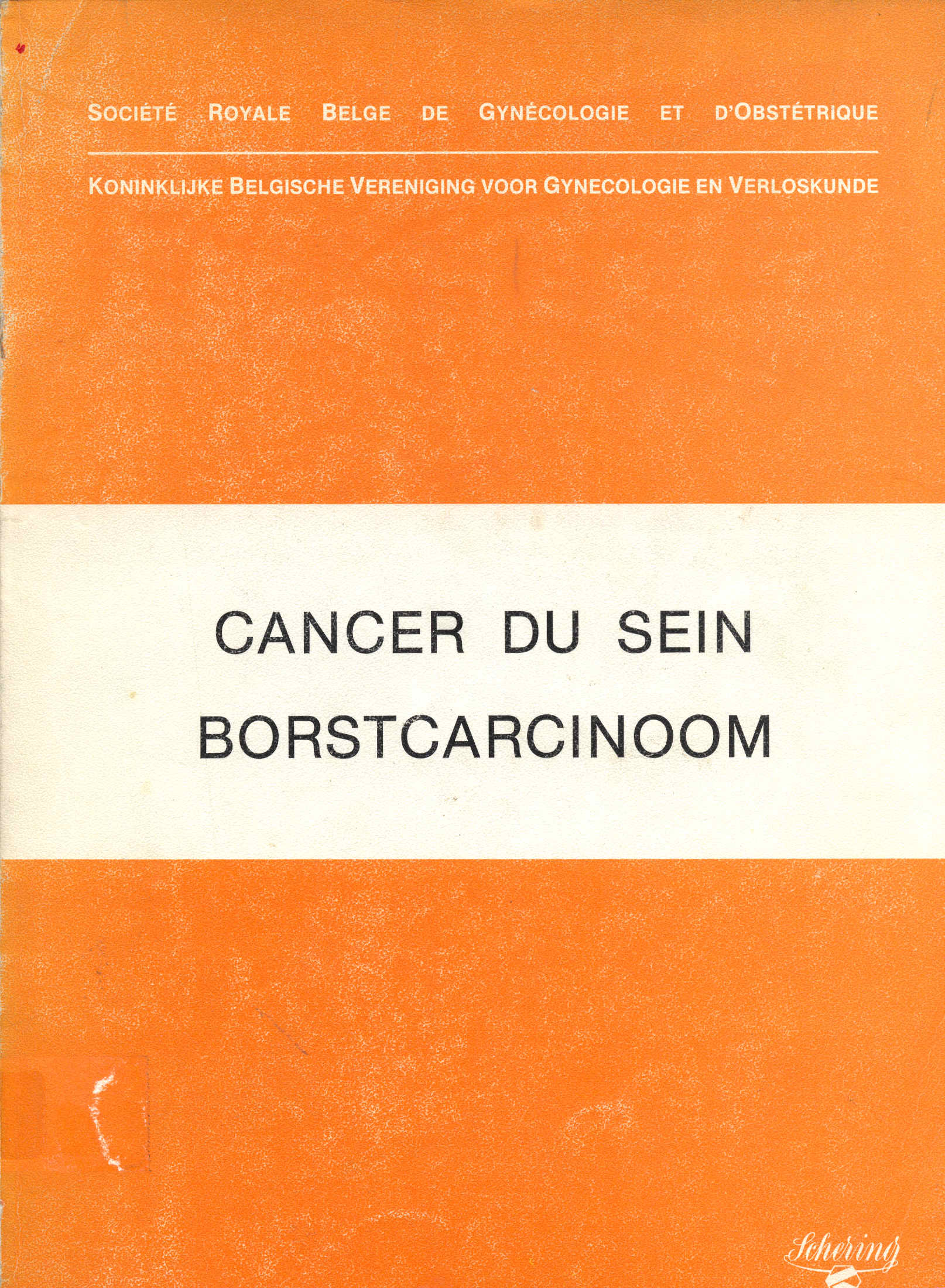 Cancer du Sein Borstcarcinoom