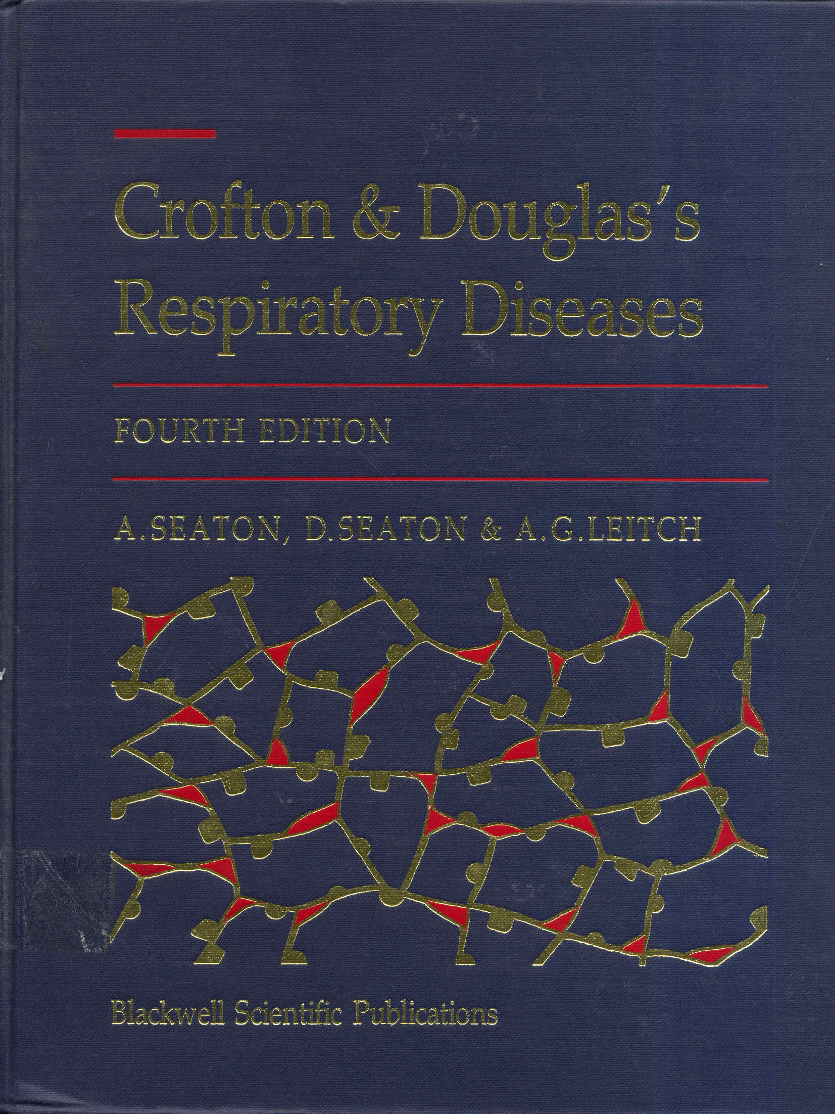 Crofton and Douglas's Respiratory Diseases