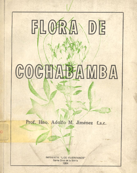 Flora de Cochabamba