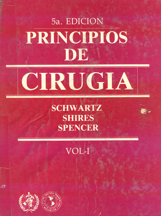 Principios de Cirugia