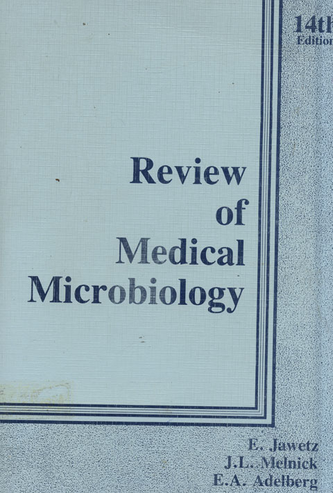 Review of Medical Microbiology