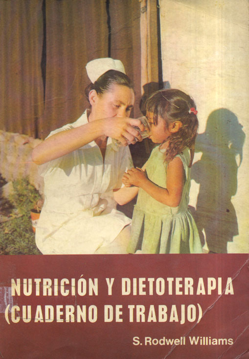 Nutrición y Dietoterapia  (Cuaderno de Trabajo)