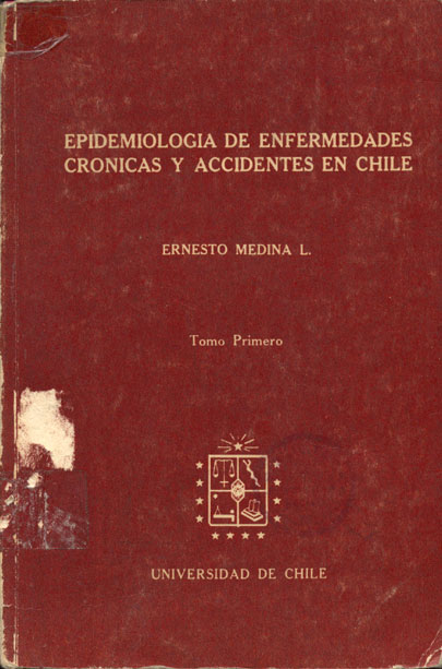 Epidemiologia de Enfermedades Cronicas y Accidentes en Chile