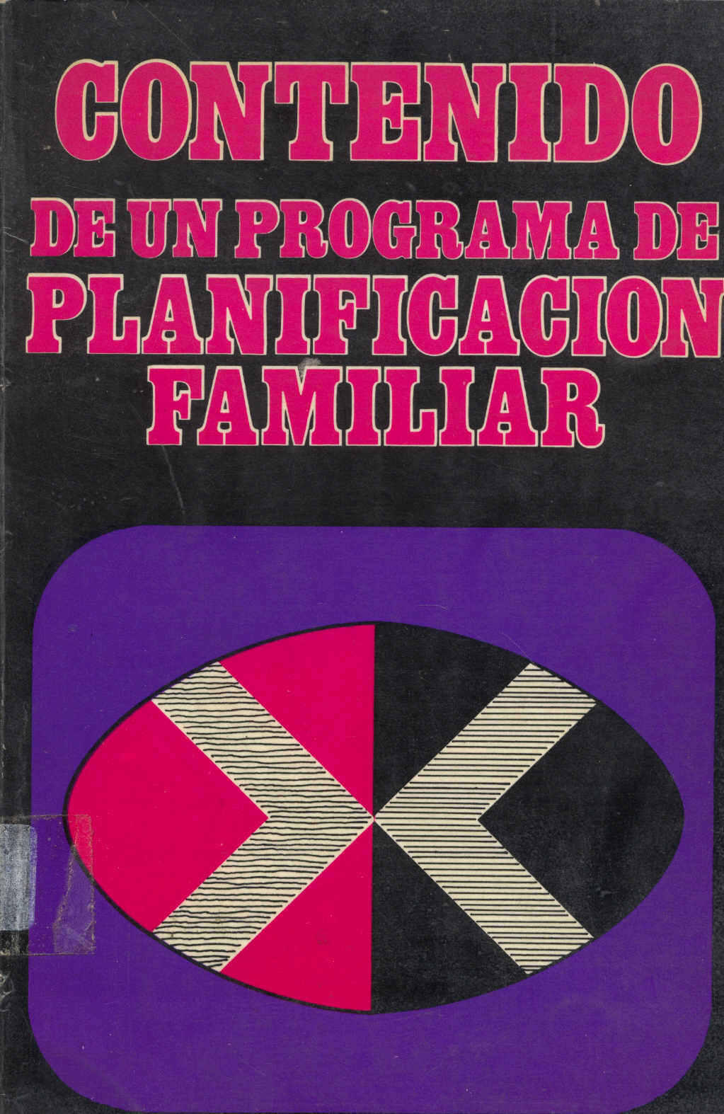 Contenido de un Programa de Planificación Familiar