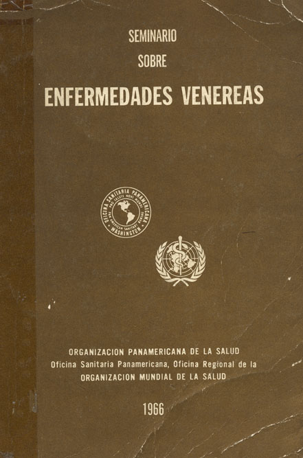 Seminario sobre enfermedades venÚreas
