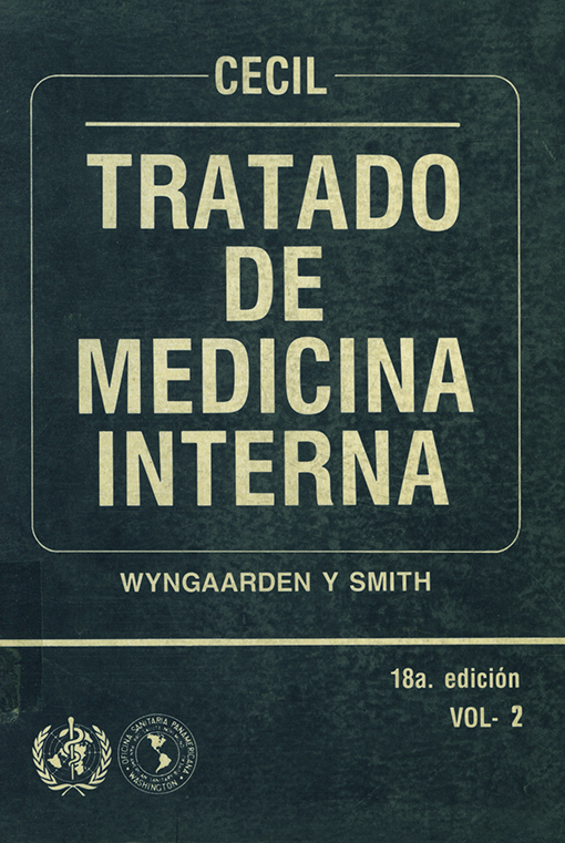 Cecil Tratado de Medicina Interna
