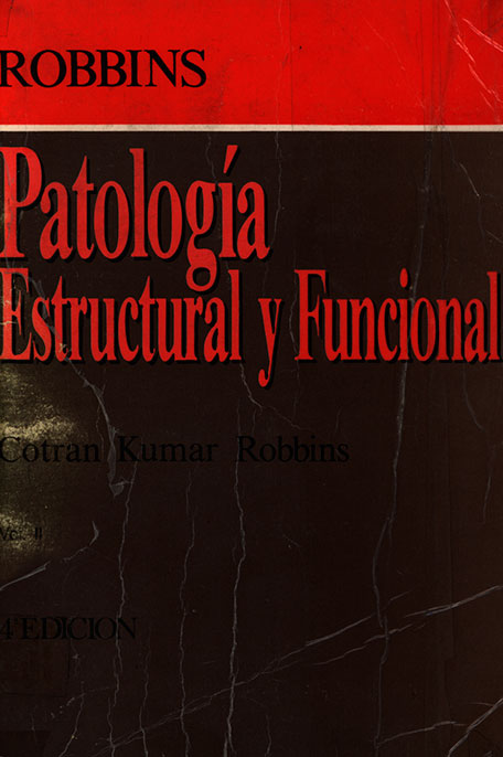 Patologia estructural y funcional. Robbins