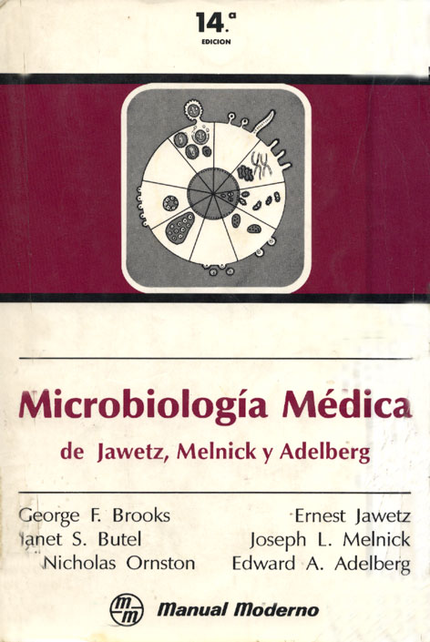 Microbiología Medica de Jawetz, Melnick y Adelberg