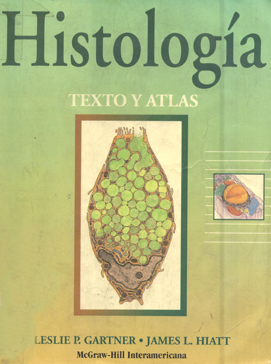 Histologia texto y atlas