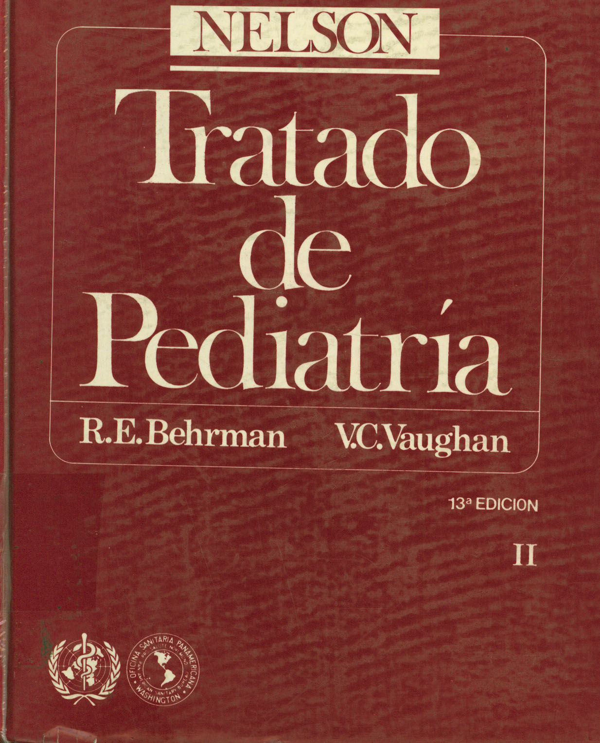 Nelson Tratado de Pediatria