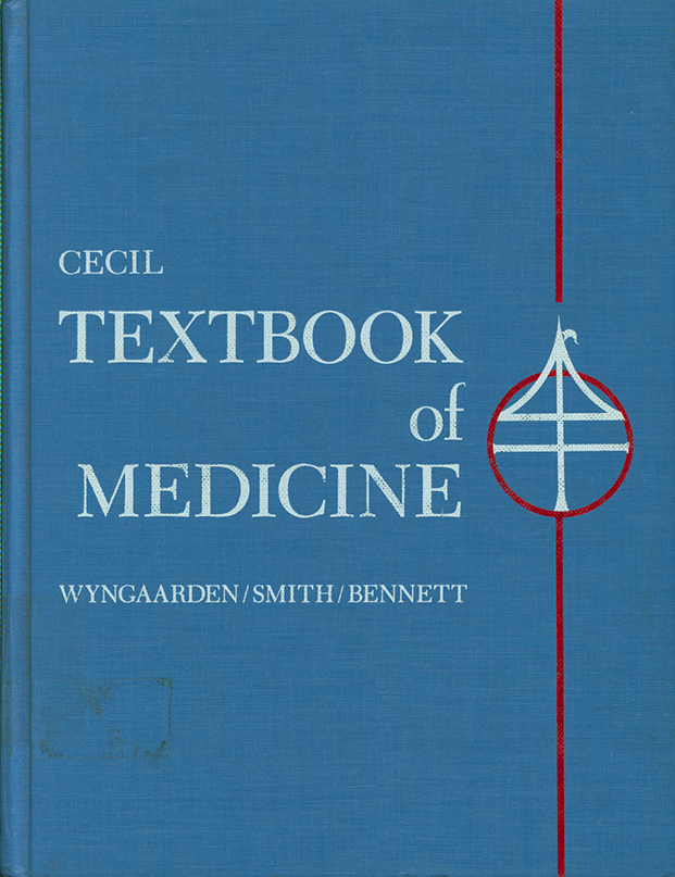 Cecil textbook of medicine
