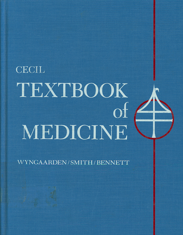 Cecil Textbook of Medicine
      <i>es</i>