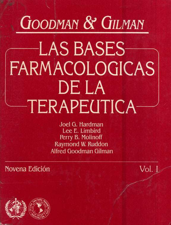 Las bases farmacológicas de la terapeútica