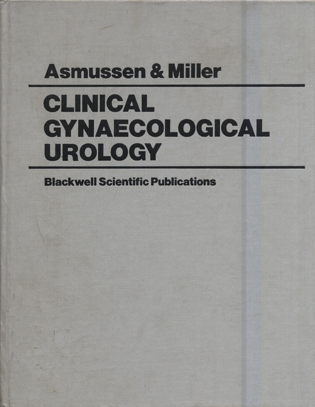 Clinical gynaecological urology