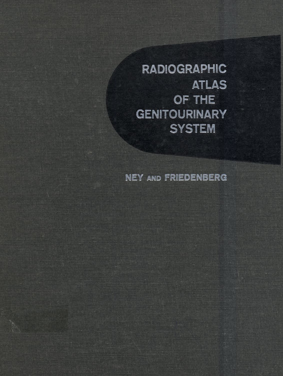 Radiographic Atlas of the Genitourinary System