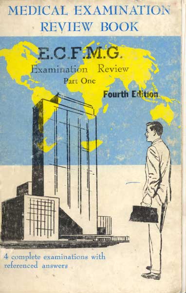 Medical Examination Review Book