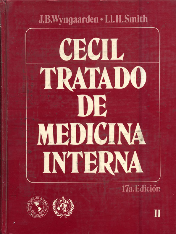 CECIL Tratado de Medicina Interna