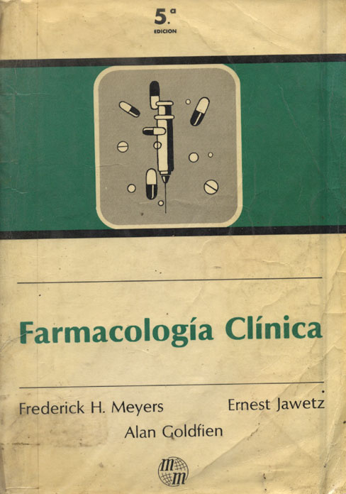 Farmacologia Clinica