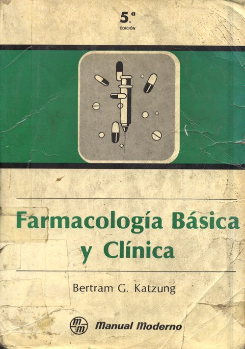 Farmacologia Basica y Clinica