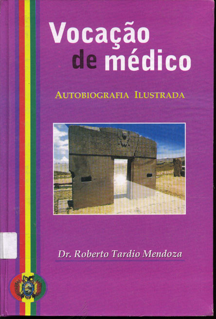 Vocacao de Medico - Autobiografia Ilustrada